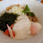 用户对于四代目麺処 ゆうじ的评论图