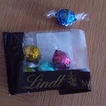 用戶對於リンツ ショコラ ブティック 天神地下街店的評論圖