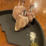 用戶對於博多炉端 魚男的評論圖