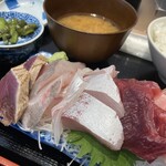 用戶對於魚菜はざま的評論圖