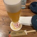 用户对于CRAFT BEER KOYOEN KITTE名古屋店的评论图