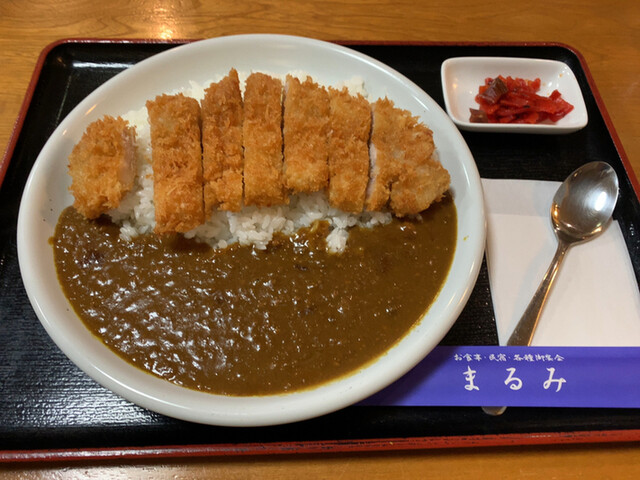 用戶對於まるみ食堂的評論高清圖