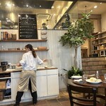 User's review image for カフェ アクイーユ 恵比寿店