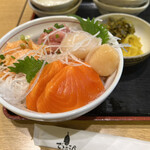 用戶對於一夜干しと海鮮丼 できたて屋 ステラプレイス店的評論圖