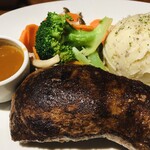 User's review image for アウトバックステーキハウス 池袋店
