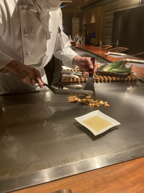 用戶對於鉄板焼 逢坂的評論高清圖