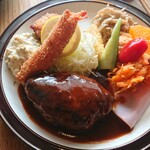 用戶對於まるさか洋食堂的評論圖