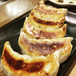 用戶對於肉汁餃子のダンダダン 新宿店的評論圖