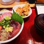 用戶對於築地食堂　源ちゃん 人形町店的評論圖