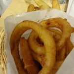 User's review image for フレッシュネスバーガー グランエミオ大泉学園店