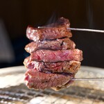 用戶對於焼肉ホルモン 牛蔵 京橋店的評論圖