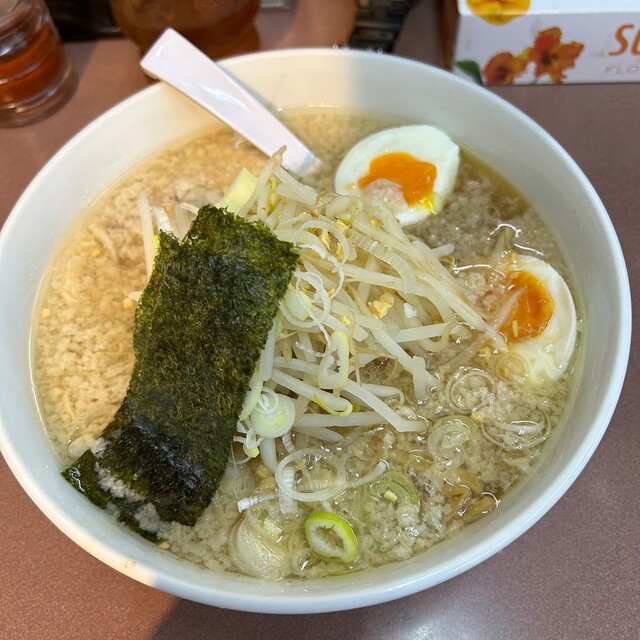 User's recommendation image for ハッスルラーメン ホンマ 錦糸町店