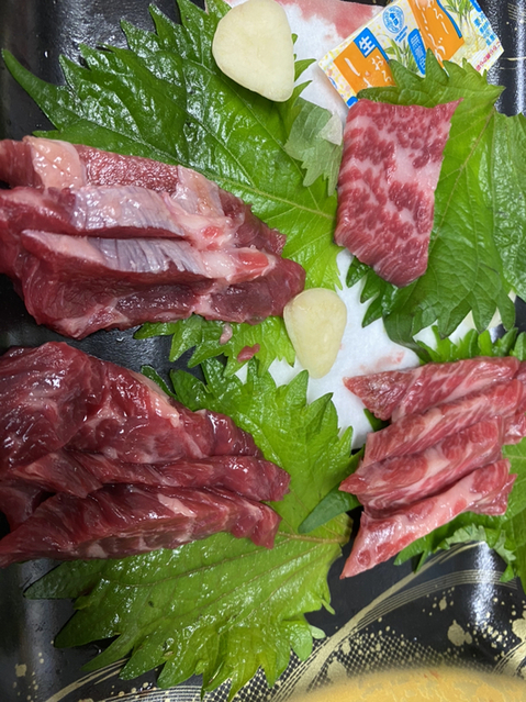 用戶對於馬肉のチャンピオン的評論圖