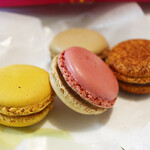用户对于Patisserie&Boutique Fauchon的评论图