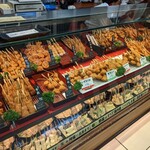 用戶對於神戸北野坂 串かつ 高島屋大阪店的評論圖