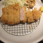 用戶對於とんかつ NOBU的評論圖