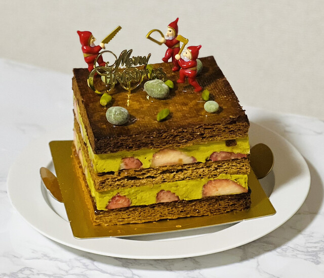 User's recommendation image for RIVA chocolatier