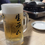 用户对于生ラムかんな 恵比寿店的评论图