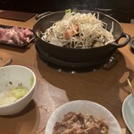 用戶對於ジンギスカン羊羊亭的評論圖