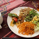 User's review image for アンナプルナ カレー＆ビュッフェ 池下店