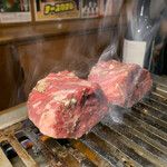 用戶對於焼肉ここから 上野店的評論圖