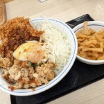 用户对于かつや 苫小牧店的评论图