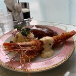 User's review image for グリルショップ やの