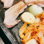 用戶對於韓国焼肉 べいぶ的評論圖