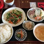 用戶對於台湾料理　宝島的評論圖