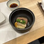 用戶對於個室会席 北大路 新宿茶寮的評論圖