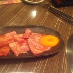 用户对于焼肉・しゃぶしゃぶ 肉の鶴々亭的评论图