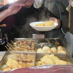 User's review image for 屋台　峰ちゃん