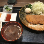 用戶對於牛かつ もと村 福岡天神西通り店的評論圖