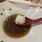 用户对于麺や 亀陣的评论图