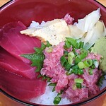 用戶對於かどのめし屋 海鮮食堂 足立市場店的評論圖