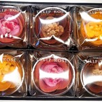 用戶對於TOKYOチューリップローズ 西武池袋店的評論圖