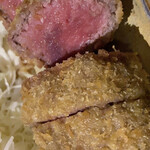 用戶對於牛かつ いち華的評論圖
