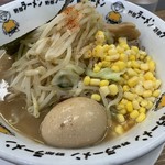 用戶對於野郎ラーメン 浅草橋西口店的評論圖
