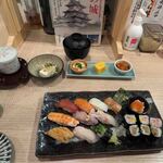 用戶對於博多寿司処 尾之上的評論圖