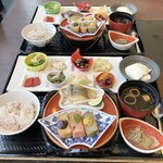 用户对于京鴨一羽買いと京のおばんざい 市場小路 ジェイアール京都伊勢丹店的评论图