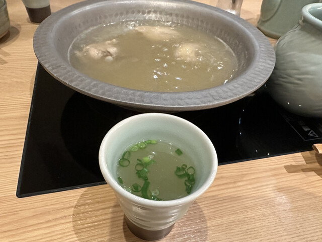 用戶對於水たき料亭 博多華味鳥 筑紫口店別館的評論高清圖