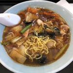 用户对于王華 イオンモール札幌発寒店的评论图