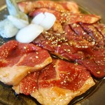 用户对于焼肉トラジ 麻布十番店的评论图
