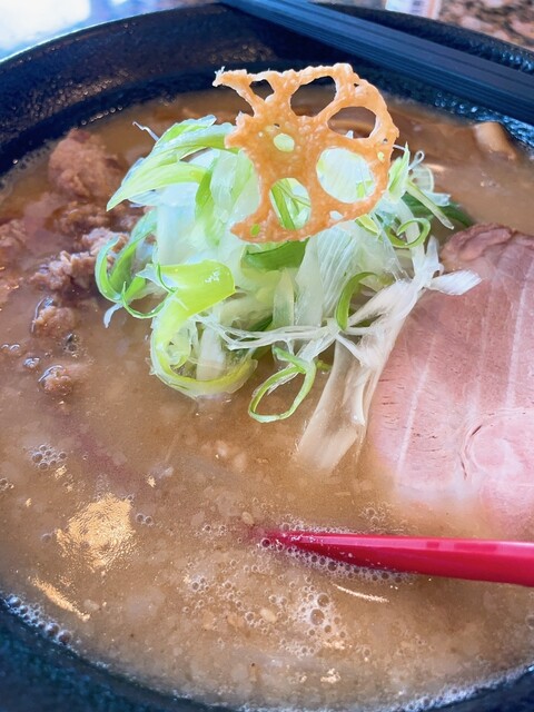 用户对于麺処 蓮海 清田本店的评论高清图