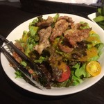 用户对于炭焼きイタリアン Orso的评论图