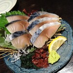 用户对于活菜旬魚 さんかい 琴似店的评论图