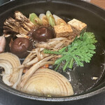 用戶對於しゃぶしゃぶ・日本料理 木曽路 環七小竹町店的評論圖