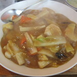用戶對於ラーメン笑福的評論圖