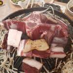 User's review image for 生ラムかんな 新橋店