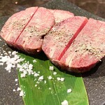用户对于焼肉家 益市 八条口的评论图